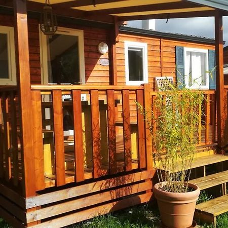 Mobil-Home 6 personnes à Munster en Alsace Extérieur photo
