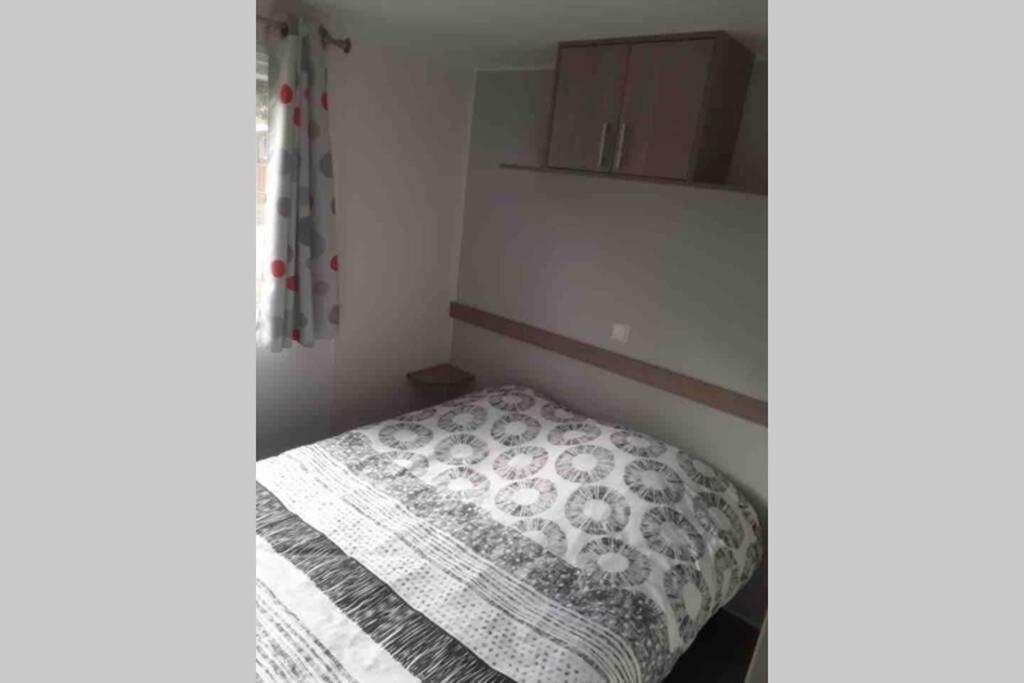 Mobil-Home 6 personnes à Munster en Alsace Extérieur photo